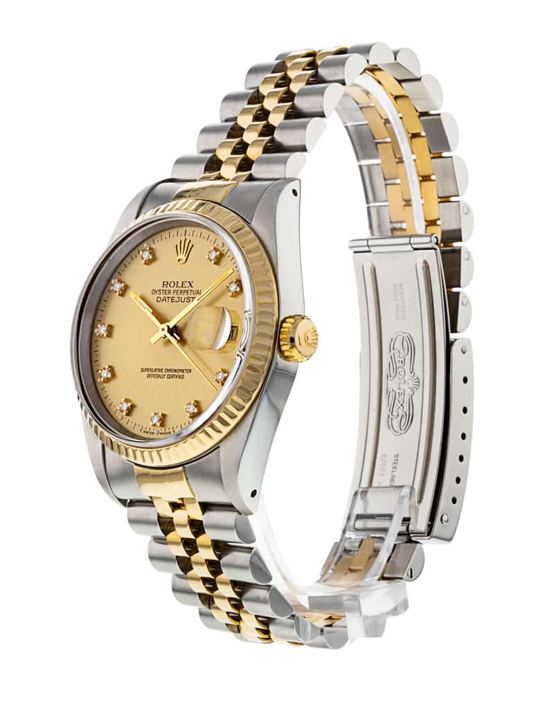 Rolex Datejust 16233